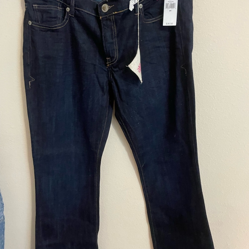 Old Navy Dark Denim Jeans